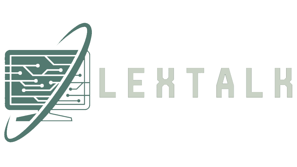 LexTalk Logo